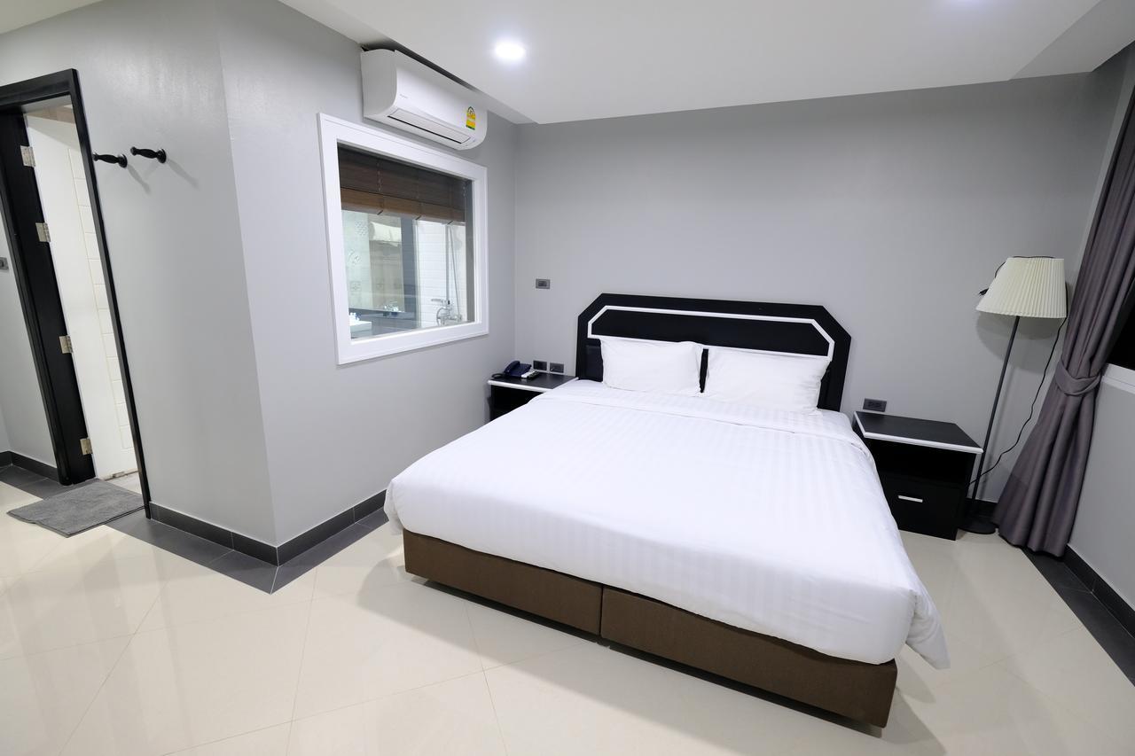 The Tung Hotel Pattaya Exterior photo