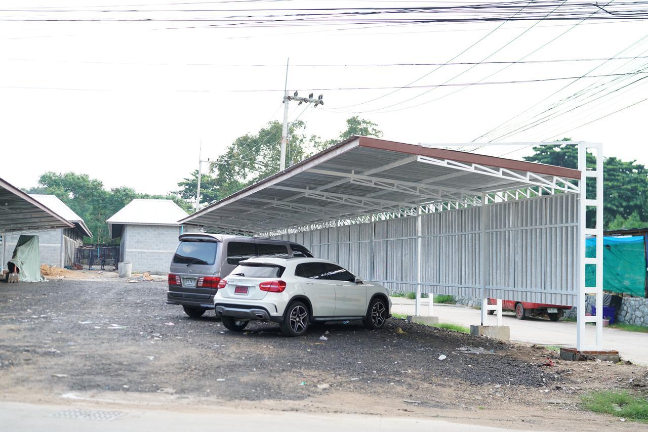The Tung Hotel Pattaya Exterior photo