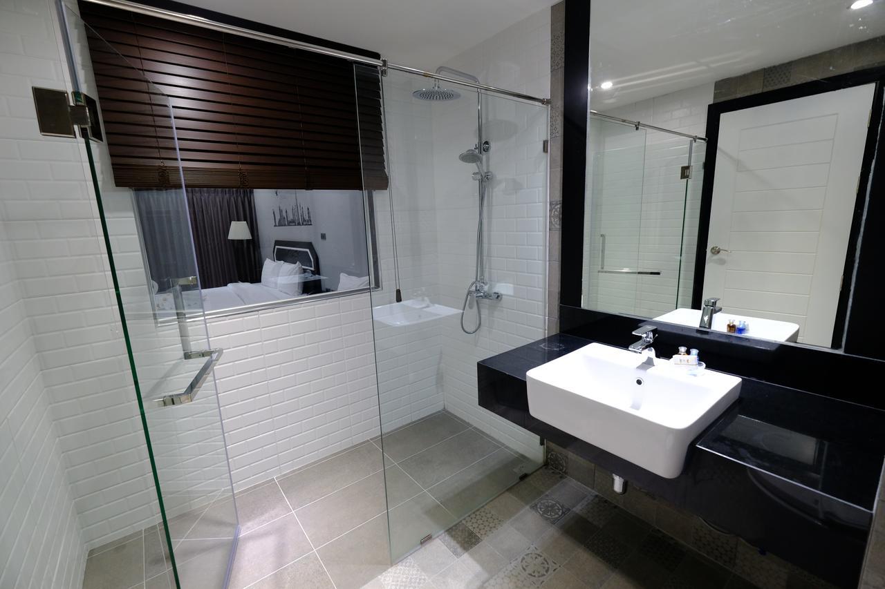 The Tung Hotel Pattaya Exterior photo