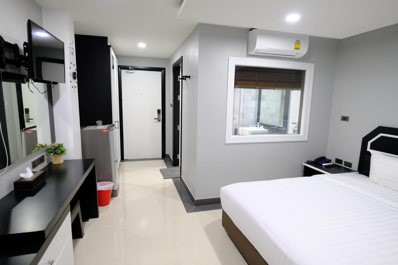 The Tung Hotel Pattaya Exterior photo
